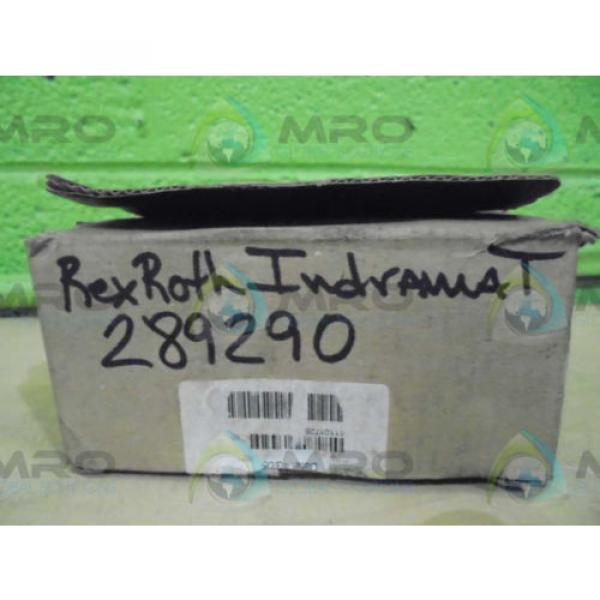 REXROTH Egypt France INDRAMAT 289290 *NEW IN BOX* #1 image