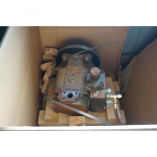 Origin REXROTH A4VSO 125 HSE DISPACEMENT pumps A4VSO125HSE #1 image