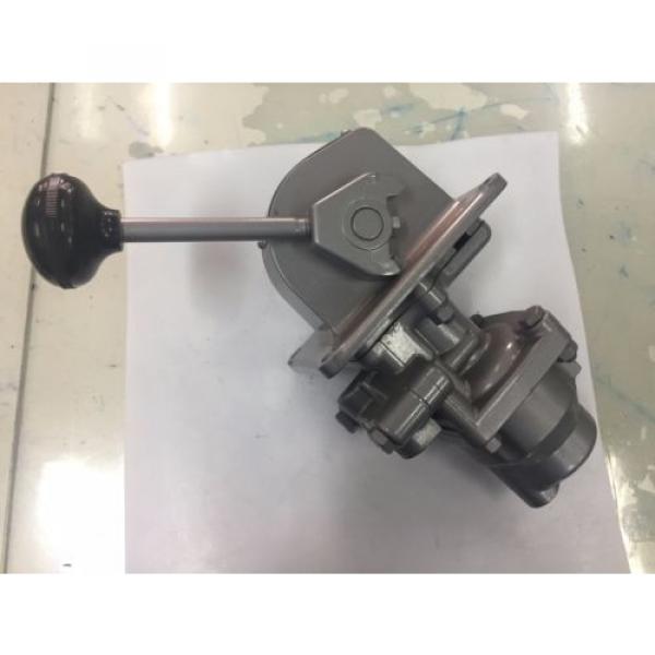 R431002655  Rexroth H-2 Controlair® Lever Operated Valves H-2-LX P 50499-4 #1 image