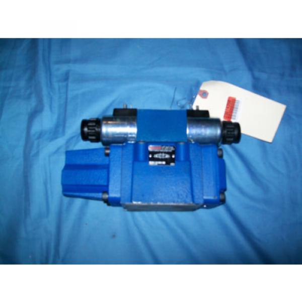 Rexroth R900955887 Hydraulic Proportional Pressure Control Valve 5 Ports 7/16#034; #1 image