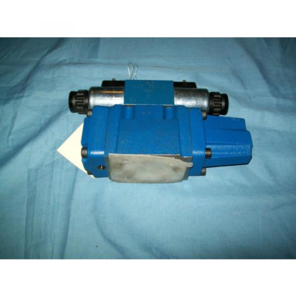 Rexroth R900955887 Hydraulic Proportional Pressure Control Valve 5 Ports 7/16#034; #3 image