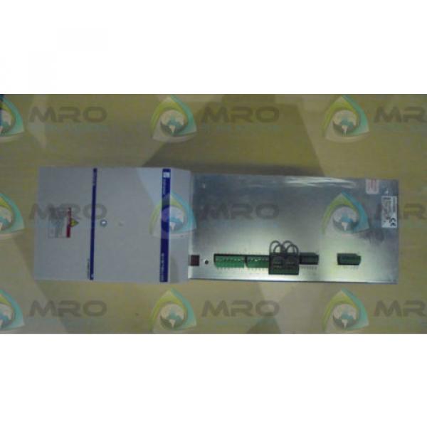 REXROTH INDRAMAT HVE 032-W030N SERVO DRIVE RECONDITIONED #3 image