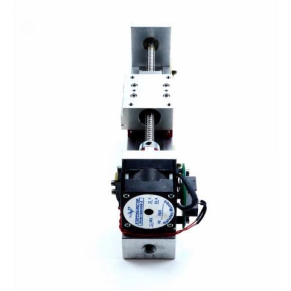 REXROTH China USA 170mm Actuator Module - Coupling + Stepper Motor + Damper - Z axis,CNC #2 image