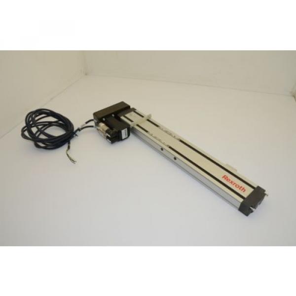 Rexroth R005516519 Linear Actuator, Danaher Motion DBL2H00040-0R2-000-S40 Motor #1 image