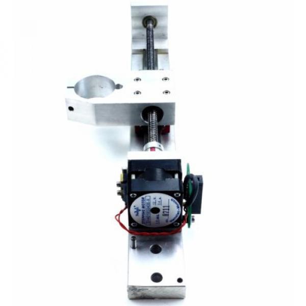 REXROTH 200mm Actuator Module - Coupling + Stepper Motor + Damper - Z axis,CNC #2 image