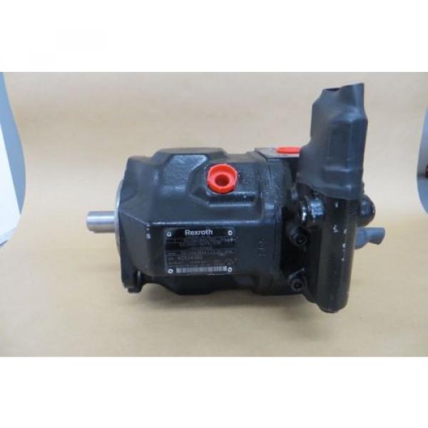 NEW India Dutch Rexroth Hydraulic Pump 4000 PSI Variable Displacement R910943844 All Fluid #1 image