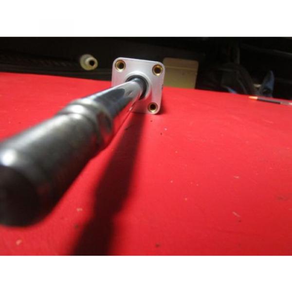 Rexroth Italy Australia 1-1/2x6 Task Master Cylinder, R432021901, 1-1/2&#034; Bore, 6&#034; Stroke, 200PSI #3 image