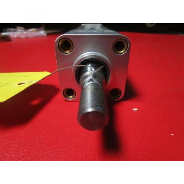 Rexroth Italy Australia 1-1/2x6 Task Master Cylinder, R432021901, 1-1/2&#034; Bore, 6&#034; Stroke, 200PSI #5 image