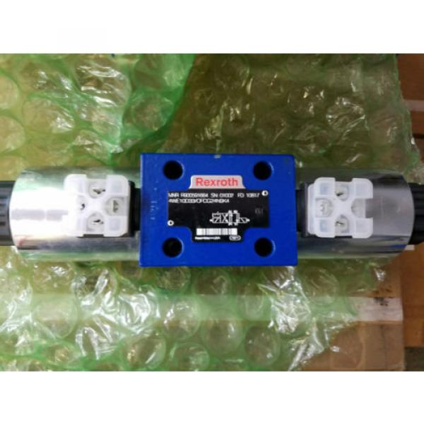 origin Rexroth Hydraulic Directional Control Valve 4WE10D33/OFCG24N9K4 / R900591664 #2 image