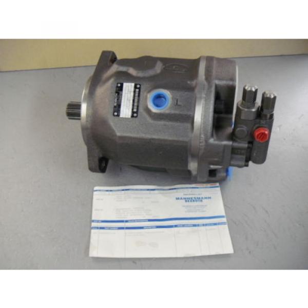 Rexroth BH00907548 Hydraulic pumps Motor A10V071DFR1/30R-PSC61N00 5142-004-032 #1 image