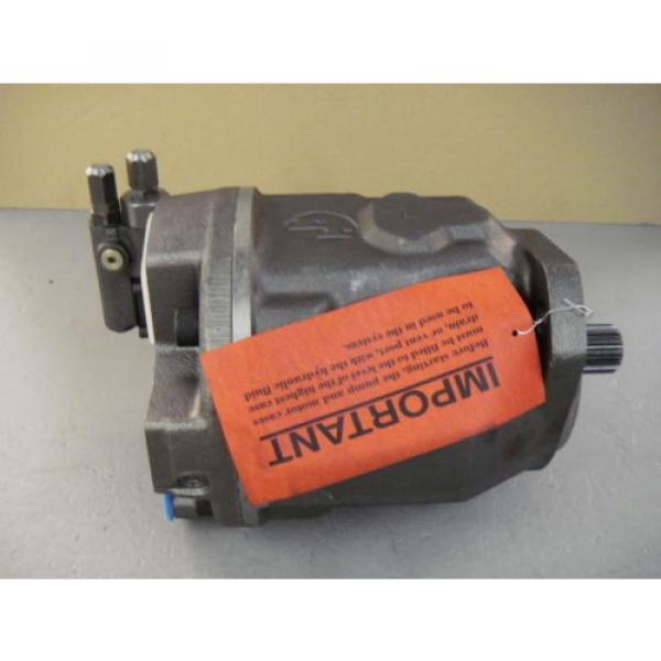 Rexroth BH00907548 Hydraulic pumps Motor A10V071DFR1/30R-PSC61N00 5142-004-032 #3 image