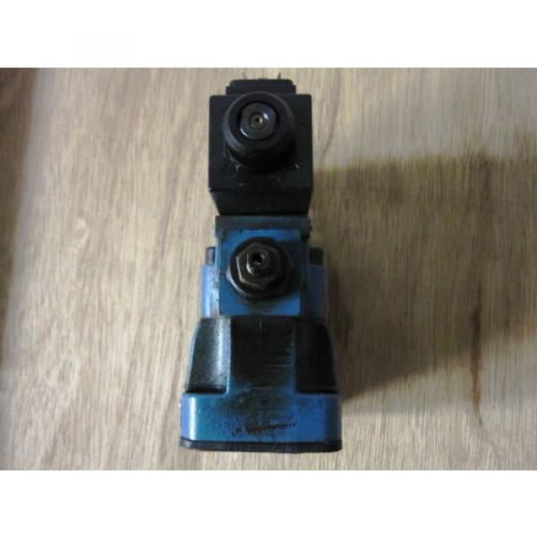 Bespoke Solenoid-Operated Pressure Relief Valve - Vickers/Rexroth #3 image