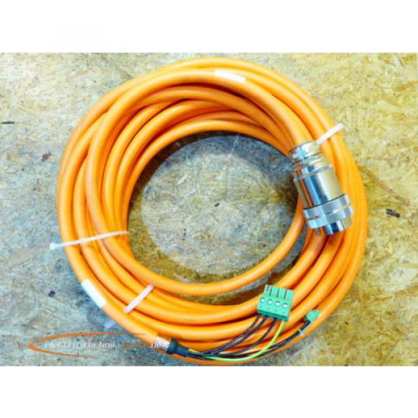 Rexroth Singapore Dutch RKL4322/025.0 Power Cable   &gt; ungebraucht! &lt; #1 image