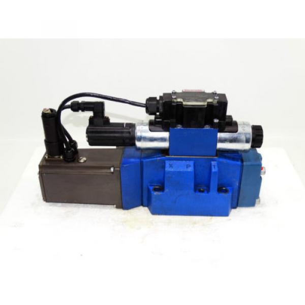 Rexroth Bosch valve ventil 4WRTE-42/M  /  R900891138  +  R900247455   Invoice #2 image