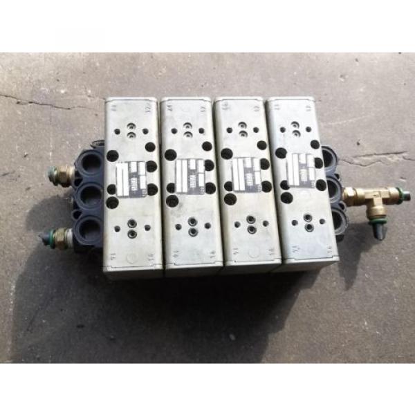Rexroth GT10061-2440 Pneumatic Valve 4 Assembly FREE SHIPPING #2 image