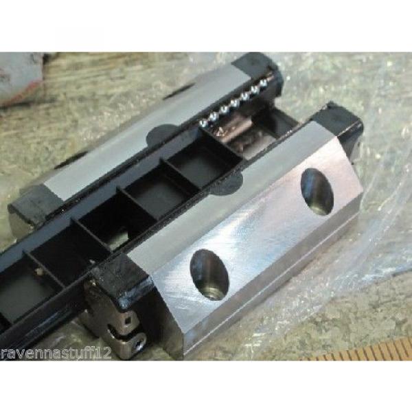 REXROTH Singapore Egypt R165331220 RUNNER BLOCK BALL CARRIAGE LINEAR BEARING (NEW IN BOX) #4 image