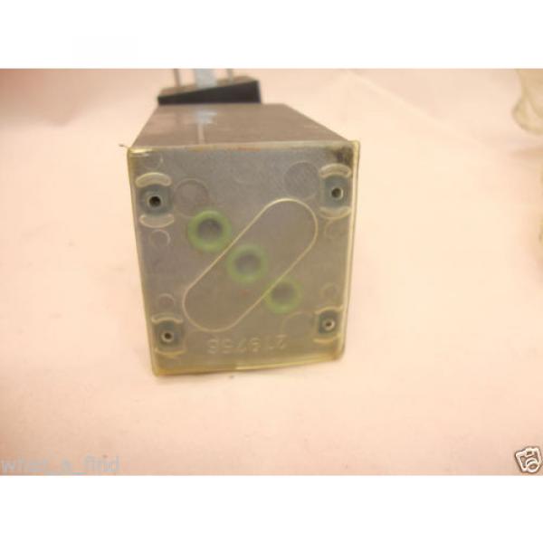 Origin Rexroth M-3 SED 3 CK10/350 C G24 N9K4/V Hydraulic Directional Valve #4 image