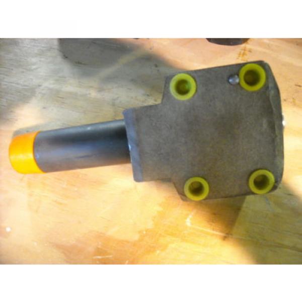 Rexroth pressure reducing valve DR-10-DP2-43/75YM R900500547 #2 image