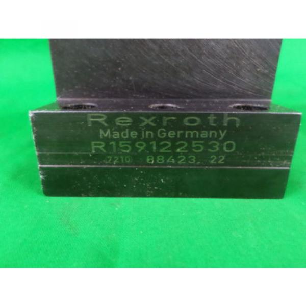 Rexroth Italy Russia R159122530 Stehlager Pillow Block #3 image