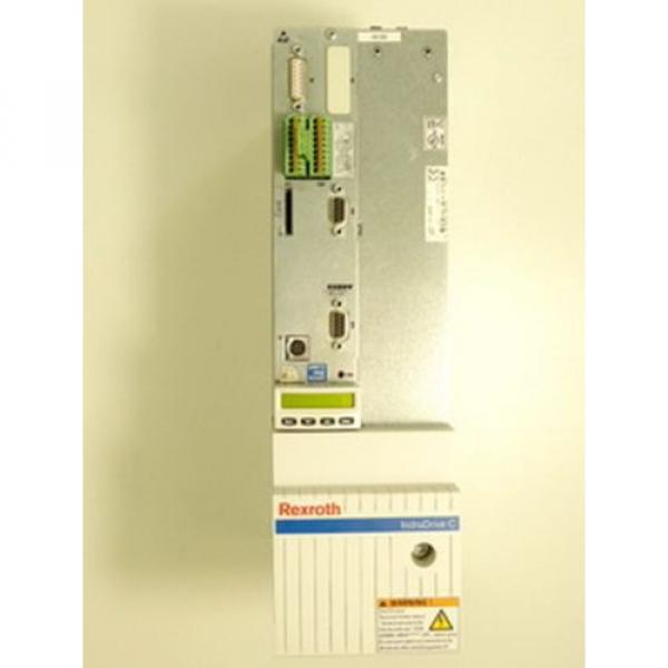 Bosch Germany USA Rexroth HCS02.1E-W0054 IndraDrive C Controller #1 image
