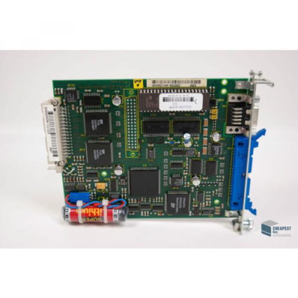 Rexroth Indramat DLC11-DG1-04V15-MS Single Axis Control Card DLC 11, CPU #1 image