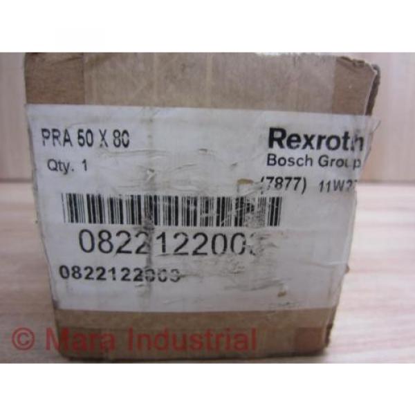 Rexroth Egypt Canada Bosch 0822122003 Cylinder #2 image