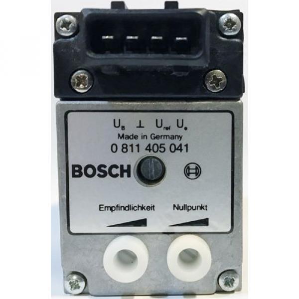 Bosch Rexroth AG 0 811 405 041 Plug Amplifier for Proportional Hydraulic Valve #3 image