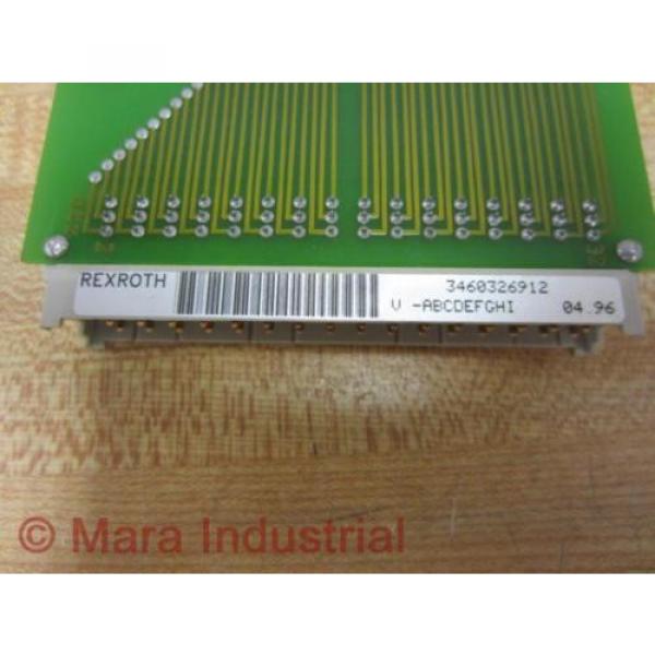Rexroth China Italy Bosch Group 346 032 691 2 Circuit Board 3460326912 (Pack of 3) #5 image