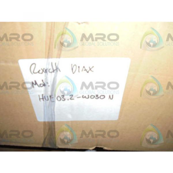REXROTH Canada Greece INDRAMAT HVE03.2-W030N *NEW IN BOX* #1 image
