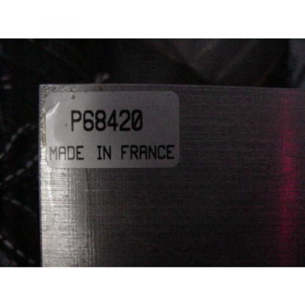Rexroth Italy Germany P68420 Valve Aluminum Subbase Manifold 1&#034; Female NPT MH NEW #5 image