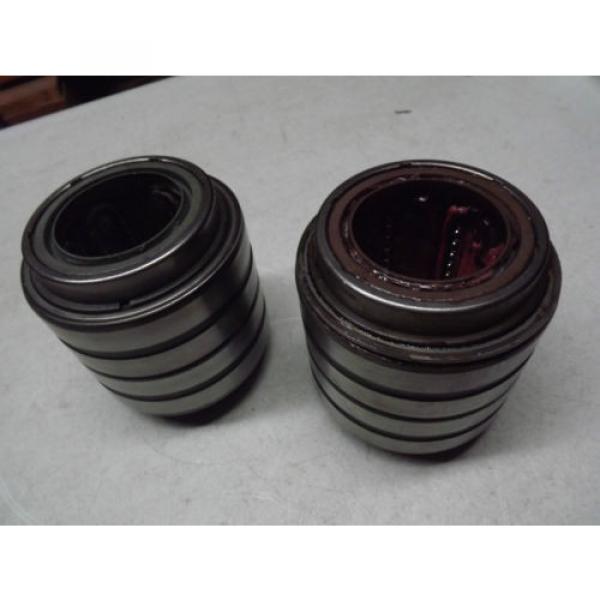 STAR Linear Bushing / Roller Bearing 0667-050-00 Rexroth R0667 50mm ID Lot of 2 #1 image