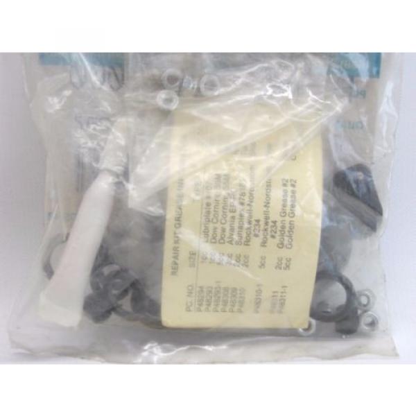 Mannesmann Rexroth P-067916-00000 Solenoid Valve Repair Kit t34 #3 image
