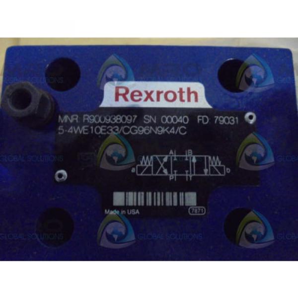 REXROTH Italy Mexico R900938097 *NEW IN BOX* #2 image