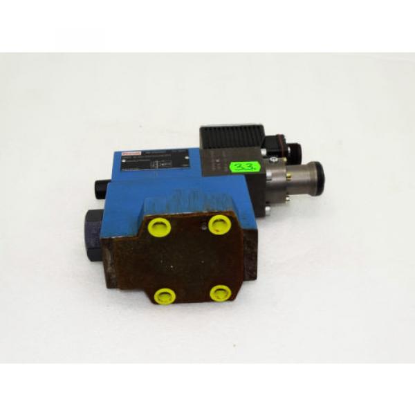 Rexroth Bosch valve ventil DREE 10-52/315YG24NK31M / R900959892    Invoice #5 image