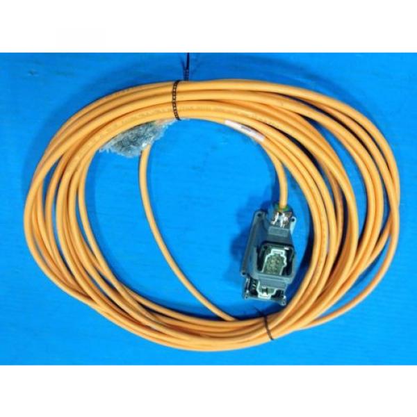 REXROTH INDRAMAT INK0209 CABLE MORRELL MC2000-05-018-01-045 ASSEMBLY Origin 5D #1 image