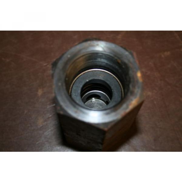 Hydraulic check valve S30A30/5 Bosch Rexroth Unused #2 image
