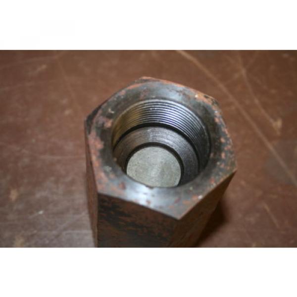 Hydraulic check valve S30A30/5 Bosch Rexroth Unused #3 image