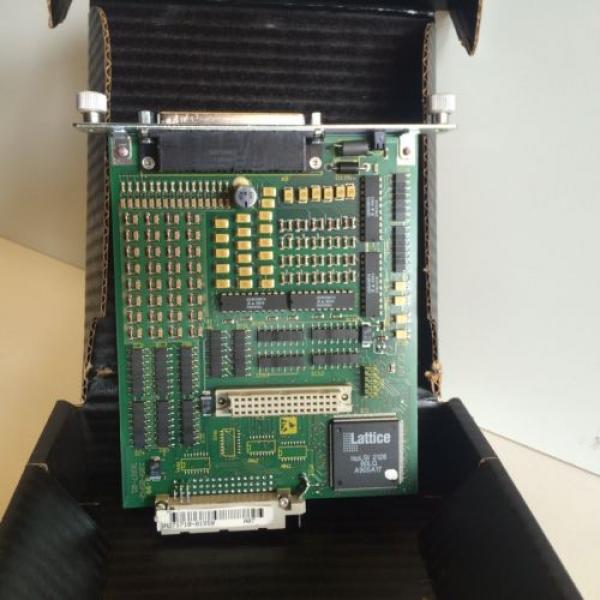 Origin OLD STOCK REXROTH PCB I/O MODULE CIRCUIT BOARD DEA281M 00195810-0050 #1 image