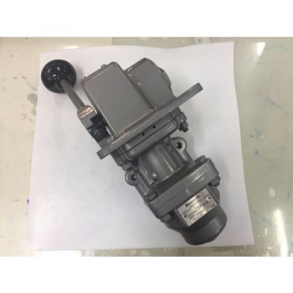 R431002641 Rexroth H-2 Controlair® Lever Operated Valves H-2-X P50493-4 #1 image
