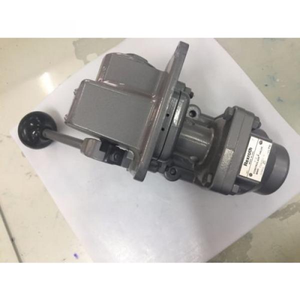 R431002641 Rexroth H-2 Controlair® Lever Operated Valves H-2-X P50493-4 #3 image
