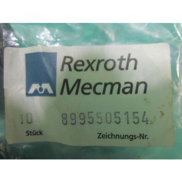 New Dutch Germany Rexroth Mecman 8995505154 FREE SHIPPING #2 image