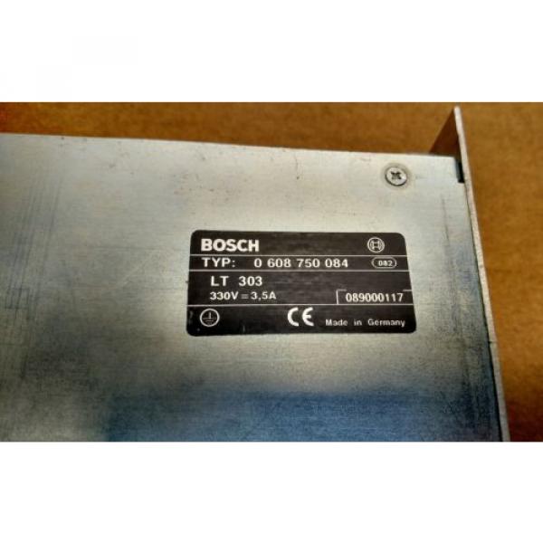 Rexroth Russia Germany Bosch 0 608 750 084, LT303 Controller.       3D #3 image