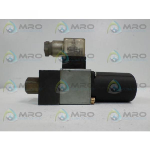 REXROTH USA Dutch HED 8 0A 12/200 PRESSURE SWITCH (AS PICTURED)*USED* #1 image
