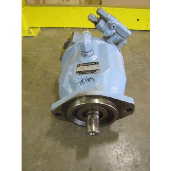 REXROTH AA10VS071DR/31R-PKC62N00 HYDRAULIC pumps 2#034; INLET 1#034; OUTLET 1-1/4#034; SHAFT #1 image