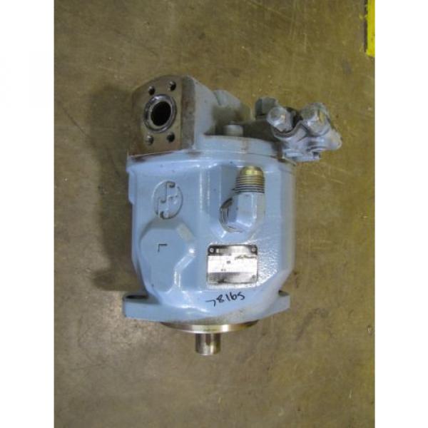 REXROTH AA10VS071DR/31R-PKC62N00 HYDRAULIC pumps 2#034; INLET 1#034; OUTLET 1-1/4#034; SHAFT #4 image