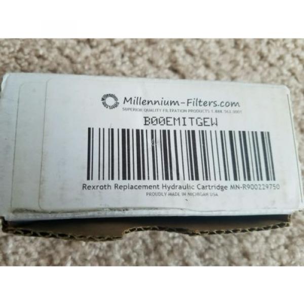 Filters Dutch Dutch Rexroth Replacement Hydraulic Cartridge MN-R900229750. Free Shipping!!! #3 image