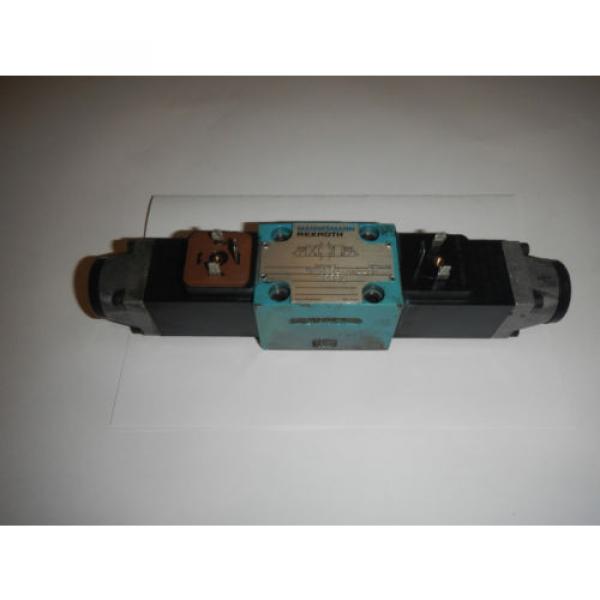 Rexroth 4We6E51/AW110N Hydraulic Directional Valve #1 image