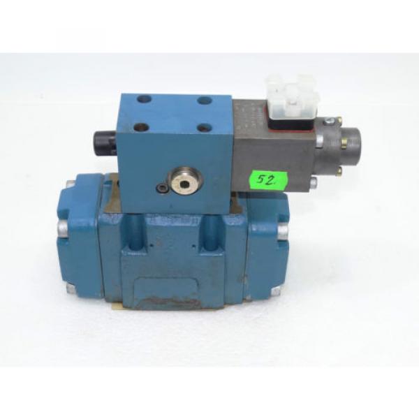 Rexroth Bosch valve ventil 3DRE 10 P-60/200YG24K4V-1 / R900942975    Invoice #3 image