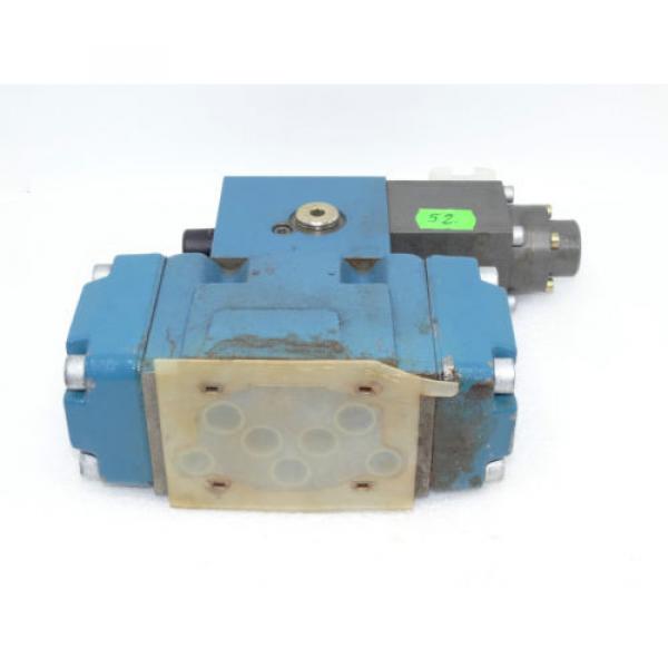 Rexroth Bosch valve ventil 3DRE 10 P-60/200YG24K4V-1 / R900942975    Invoice #4 image