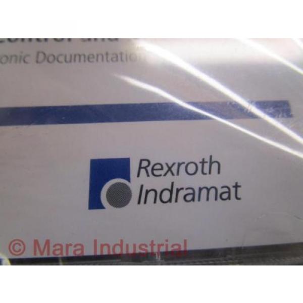 Rexroth Indramat GN05-EN-D0600 Control amp; Drive Systems Software #3 image